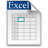 xlsx (Mime Type application/vnd.ms-excel)