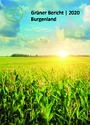 Grüner Bericht Burgenland 2020