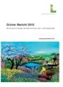 Grüner Bericht 2010 Grüner Bericht 2010